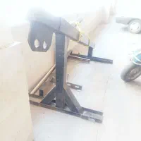دکل جرسقیل نیسان با ریل
