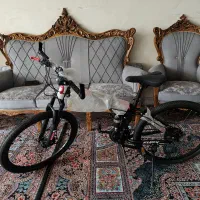 دوچرخه تاشو نو