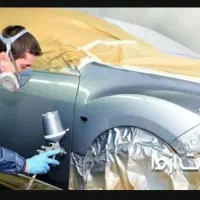 استخدام نیرو رنگ‌آمیزی خودرو