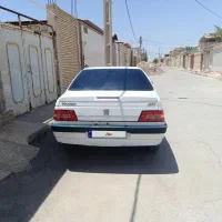 پژو مدل 90موتور 1800شادگان