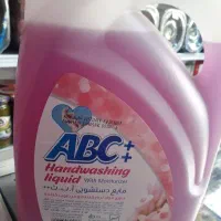 مایع دسشتویی ۴لیتریABC