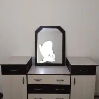 تخت دونفره و دراور