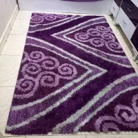 فرش فانتزی سالم وتمیز