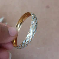طلا شکسته