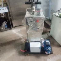 اتوی ۳۰لیتر برقی به همراه ۲دسته