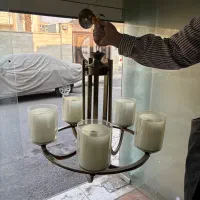 لوستر پذیرایی