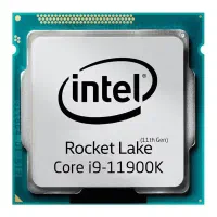 سی‌پی‌یو Core i 9 11900k