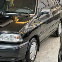 پراید مدل 85،دو گانه فنی و بدنه به شرط، نقد اقساط