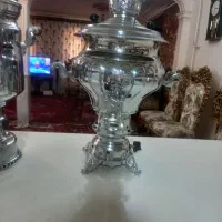 دو عدد سماور گازی و نفتی