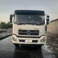 البرز ده چرخ کمپرسی