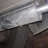 اگزوز 106 بنزی
