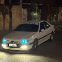 پارس ۸۶ و موتور
