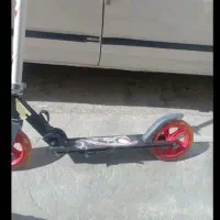 اسکوتر مناسب تا بزرگسال
