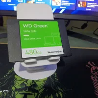 ssd / HDD / حافظه 480 گیگ گرین در حد نو