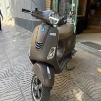 موتور سیکلت وسپا اصلی v150  در حد خشک ۱۴۰۳