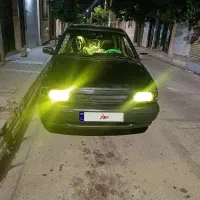 پراید مدل 91
