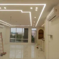 نقاشی ساختمان و کناف