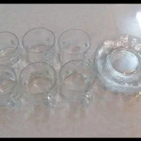 فنجون و نعلبکی فرانسه