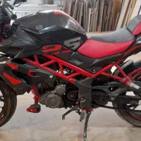 بنلی 250 تک مدل99 نیوفیس