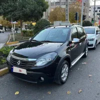 ساندرو استپ وی اتومات مدل۱۳۹۷ نقدواقساط