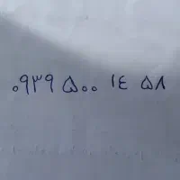 شماره ایرانسل رند