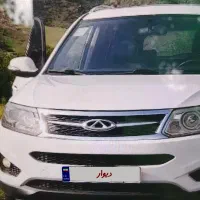 تیگو ۵مدل ۹۵سقید