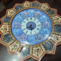 تابلو خاتم کاری اصفهان کار دست بسیار شکیل وزیبا