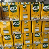 برنج و روغن وارداتی