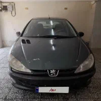پژو ۲۰۶ مدل ۸۲