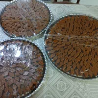 حلوا برنجی مجلسی