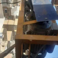 بالابر ساختمانی وتعمیر بالابر