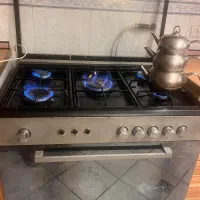 گاز پنج شعله طرح فردار
