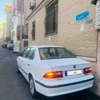 سمند LX مدل ۹۷ بی رنگ فنی خیلی سالم فروش فوری