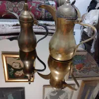 دوعدد دله عربی بغدادی