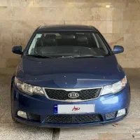 سراتو آپشنال اتومات مدل ۱۳۹۶
