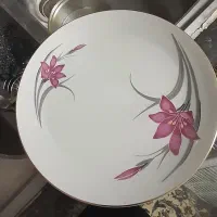 بشقاب قدیمی