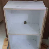 قفسه  کابینت کتابخانه کمد باکس|کتابخانه، شلف، قفسه‌های دیواری|مشهد, الهیه|دیوار