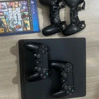 کنسول ps4 slim 1TB