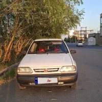 پراید مدل ۹۷