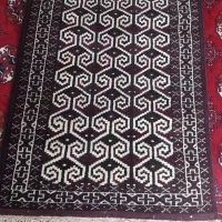 جانمازی دستباف ترکمن