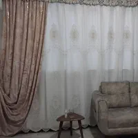 پرده پذیرایی