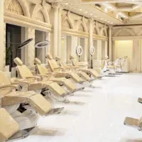 مدل رایگان مژه و ابرو در عمارت چم
