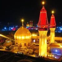عازم کربلا هستیم از زنجان اگه مشتاقی بیا