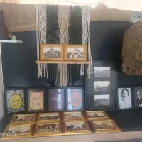 فروش اکسسوری کافه مکرومه و تابلوولوستر