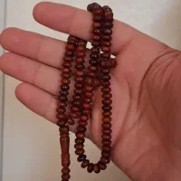 تسبیح کشکول کهنه