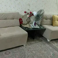 مبل راحتی 3نفره و 2نفره ست و یک  2نفره