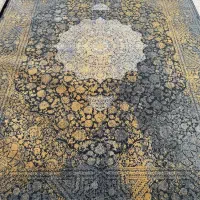 فرش ۹ متری کاشان وینتیج