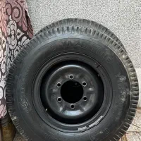 رینگ لاستیک جلو نیسان