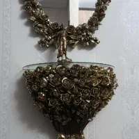 آینه و میز