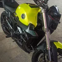 موتورسیکلت زونتس g1